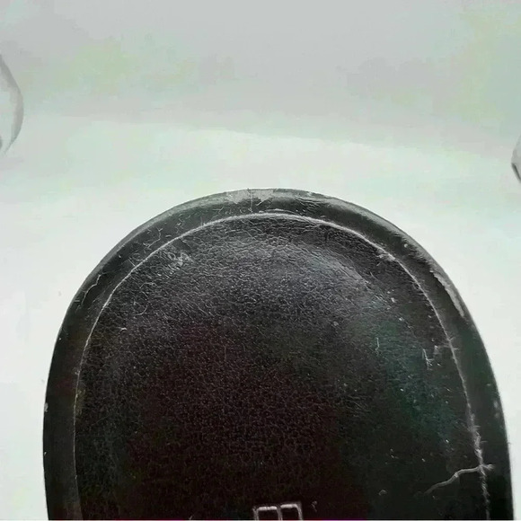 BCBGeneration Vintage Black Heels Sz 7 - Picture 8 of 16